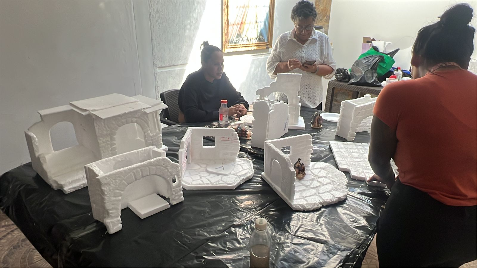 Momentos especiales y actividades en Fundación Ermita de San Charbel