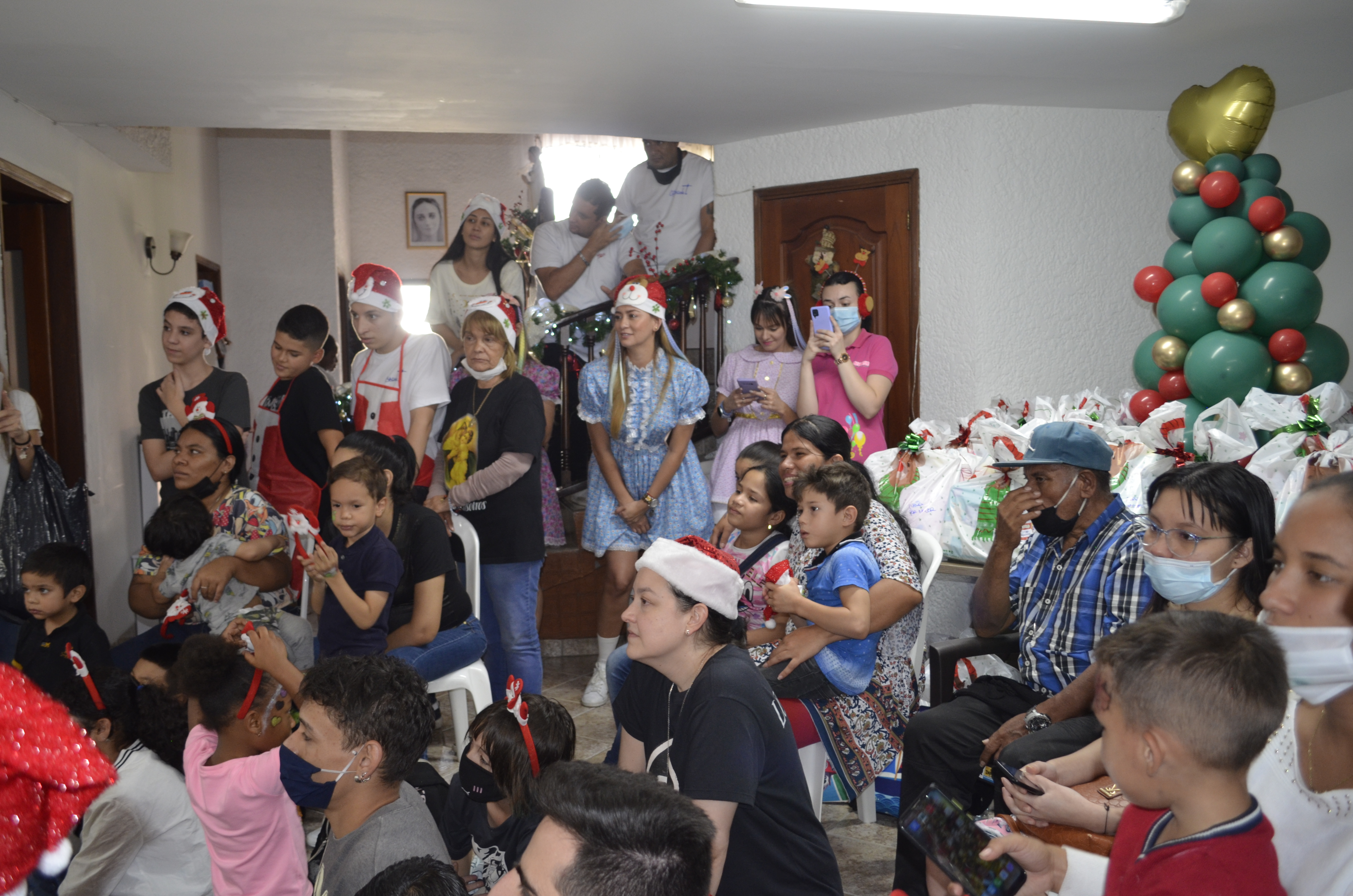 Momentos especiales y actividades en Fundación Ermita de San Charbel