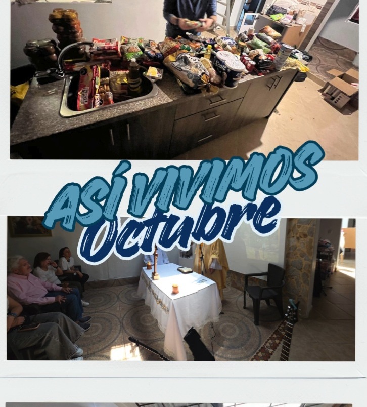 Así vivimos octubre